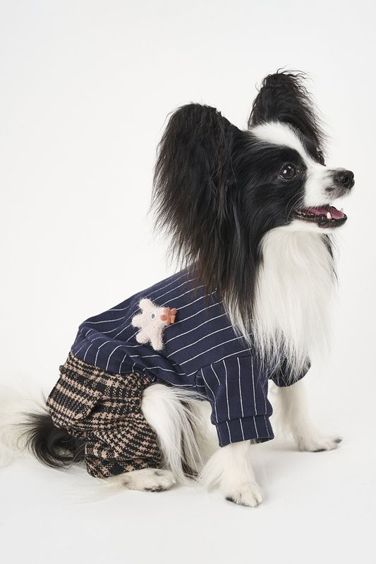 Комбинезон для собак Mellizos