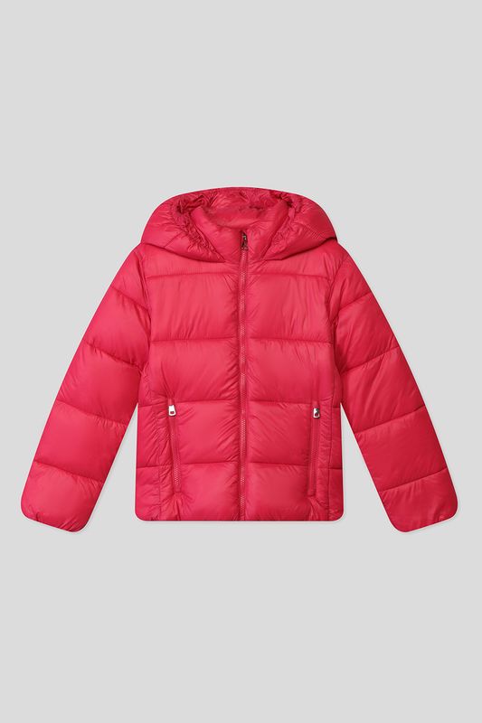 Куртка утепленная с капюшоном OVS