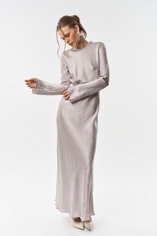 Платье макси свободного кроя Fashion Rebels