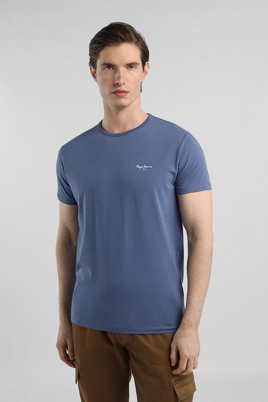 Футболка хлопковая PEPE JEANS