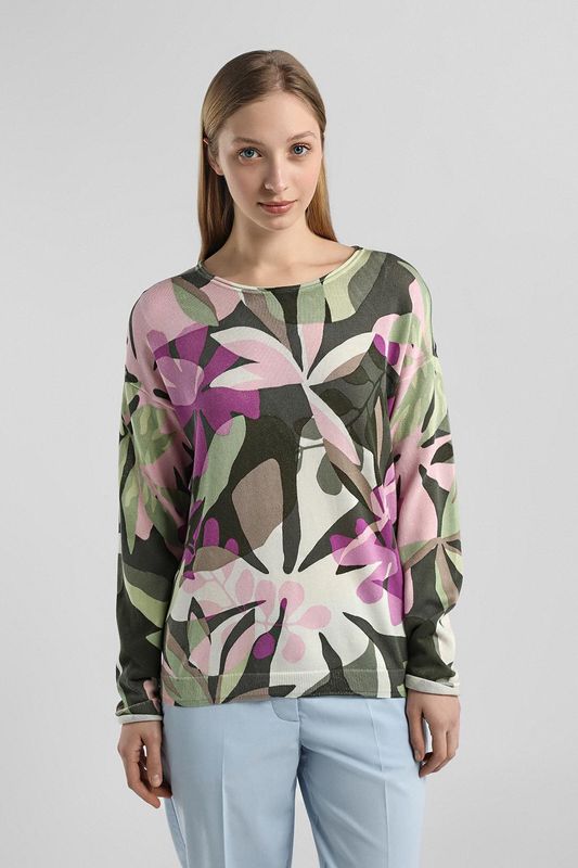 Джемпер свободного кроя Gerry Weber