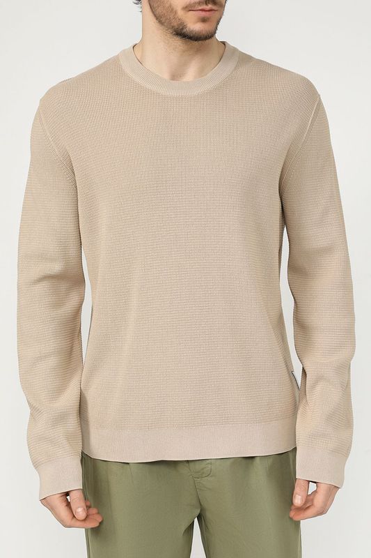 Джемпер хлопковый Marc O'Polo Denim