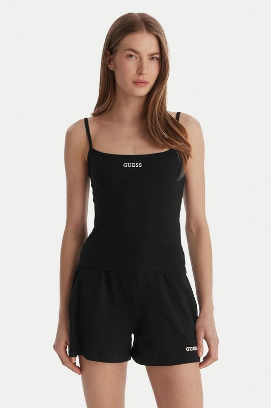 Топ хлопковый Guess
