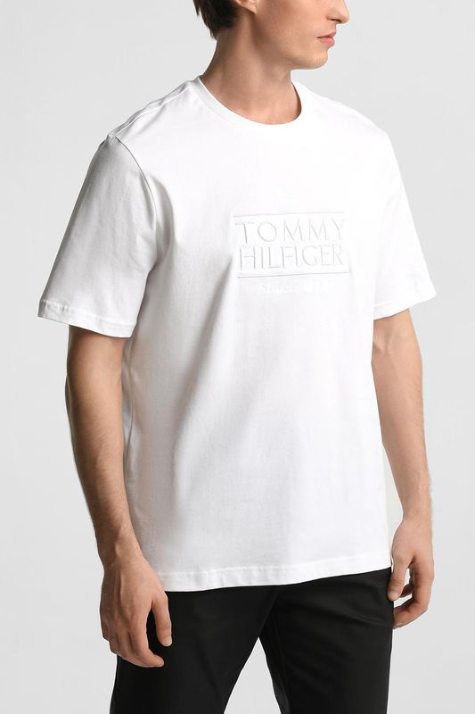Футболка хлопковая Tommy Hilfiger