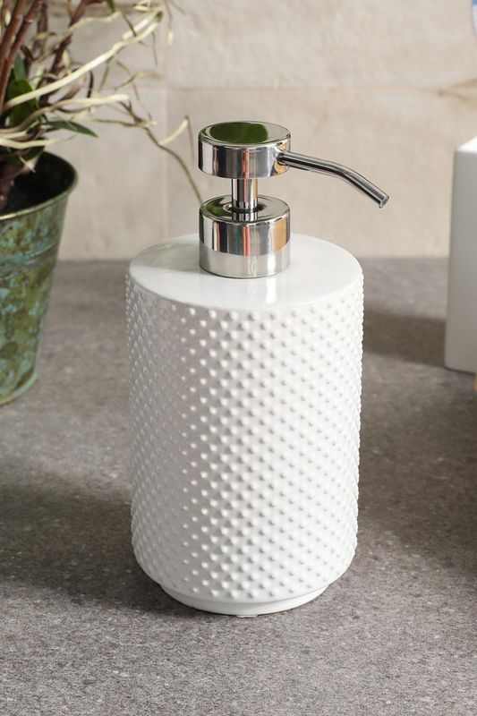 Диспенсер из фаянса Mero Spirella