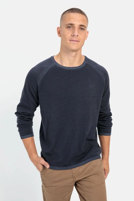 Джемпер хлопковый Camel Active Apparel