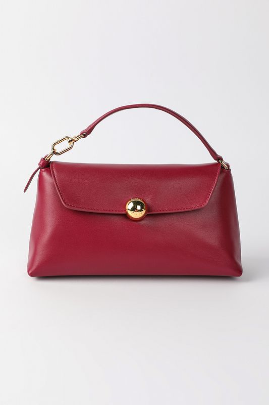Сумка кросс-боди кожаная Sfera Soft mini Furla