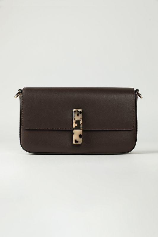 Сумка сэтчел кожаная Primrose mini Furla
