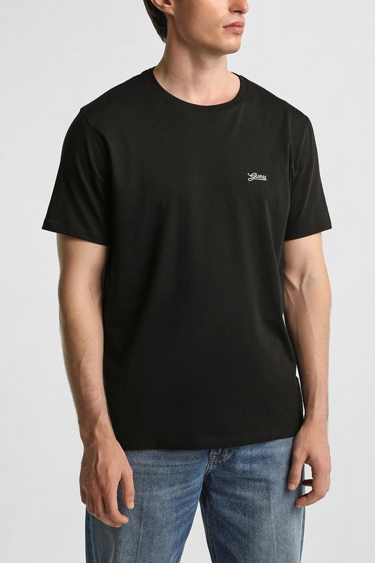 Футболка хлопковая Guess