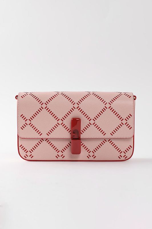 Сумка кросс-боди кожаная Iride S Furla