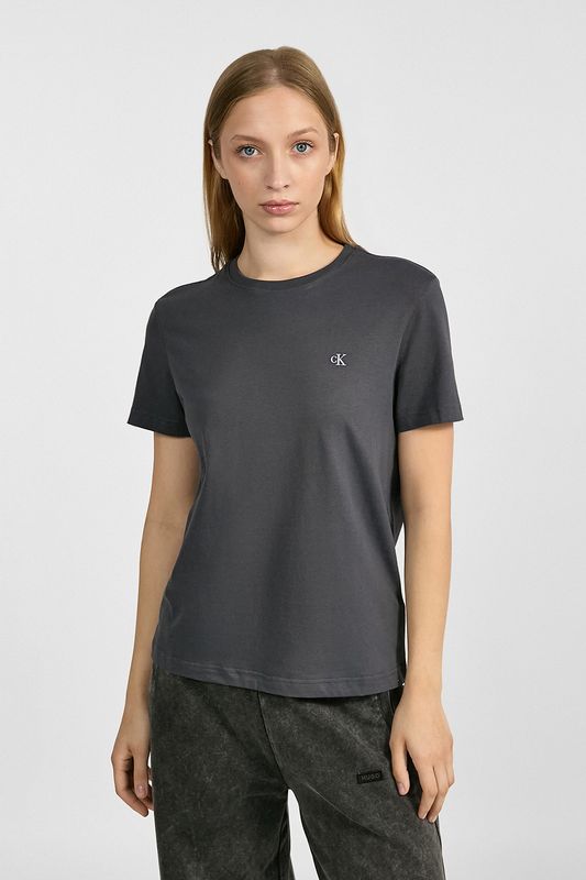 Футболка хлопковая Calvin Klein Jeans