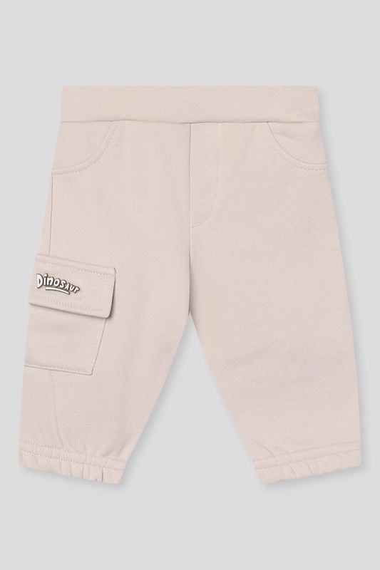 Брюки хлопковые с карманом Choupette