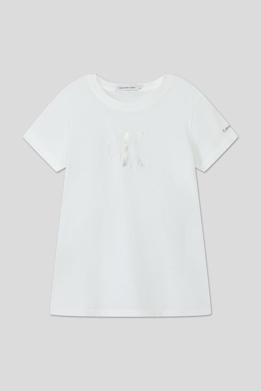 Футболка хлопковая Calvin Klein Jeans