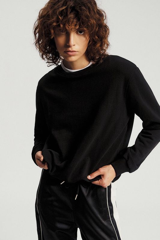 Свитшот хлопковый Nume