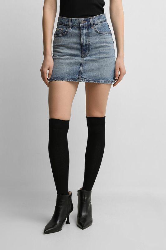Юбка мини джинсовая Guess Jeans