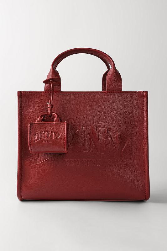 Сумка шоппер с логотипом Hadlee M Dkny