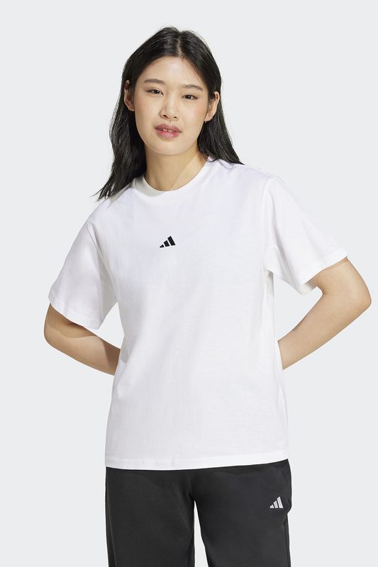 Футболка хлопковая Adidas