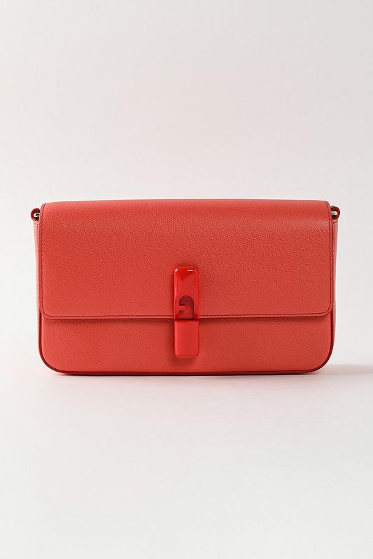 Сумка кросс-боди кожаная Iride S Furla