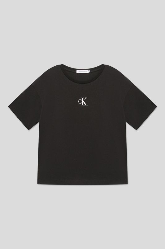 Футболка хлопковая Calvin Klein Jeans