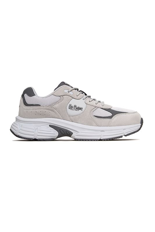 Комбинированные кроссовки Lee Cooper