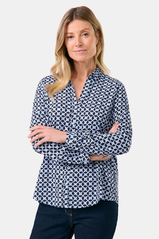 Рубашка с принтом Gerry Weber