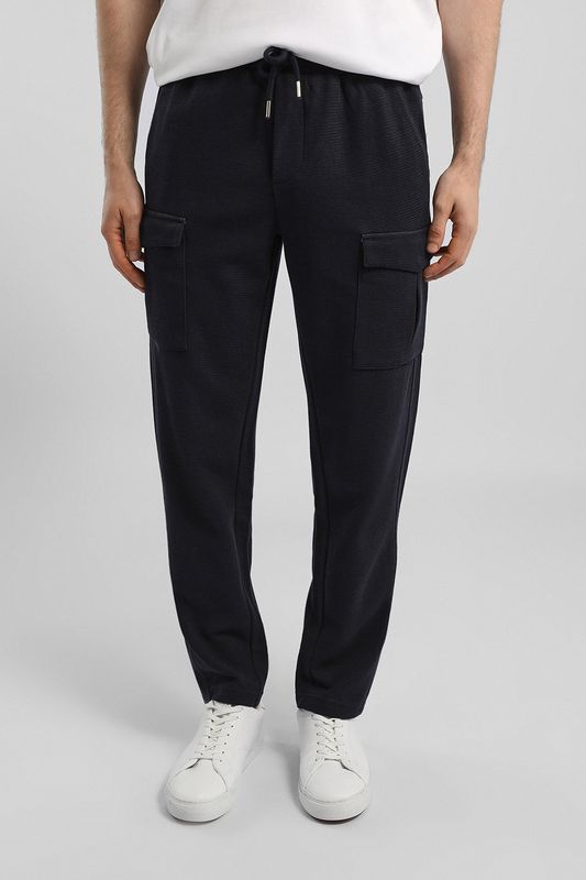 Брюки хлопковые на кулиске Marc O'Polo