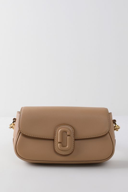 Сумка хобо кожаная The Clover Marc Jacobs