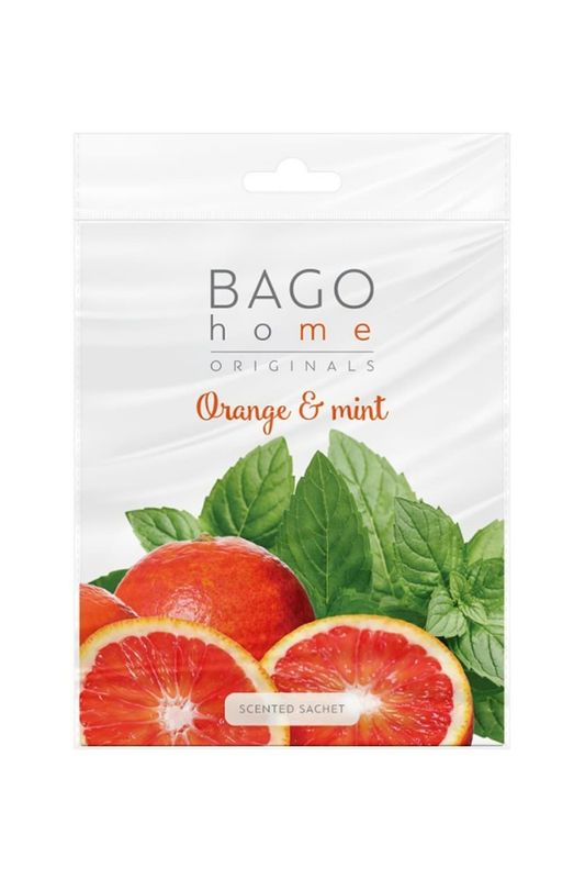 Саше ароматическое Апельсин с мятой BAGO home