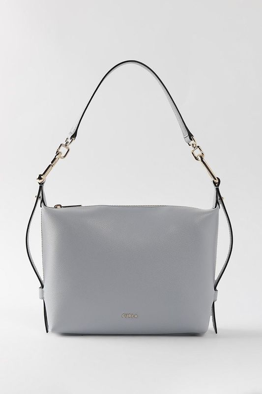 Сумка хобо кожаная Tonie mini Furla