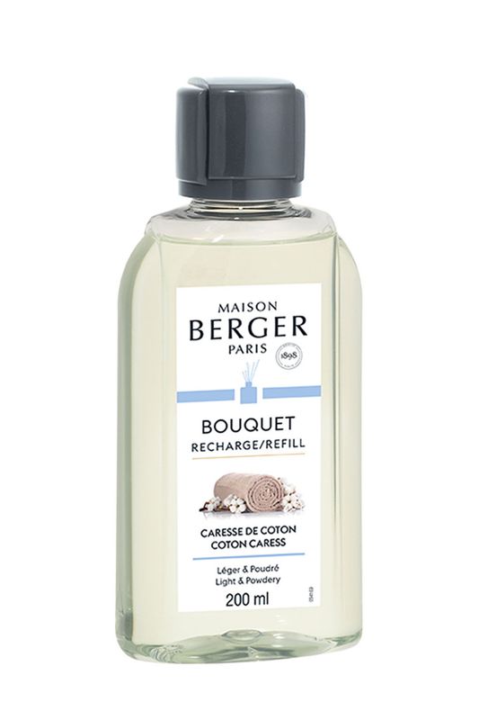 Аромат сменный Нежность хлопка Maison Berger Paris