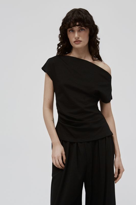 Костюм трикотажный из топа и брюк Vittoria Vicci