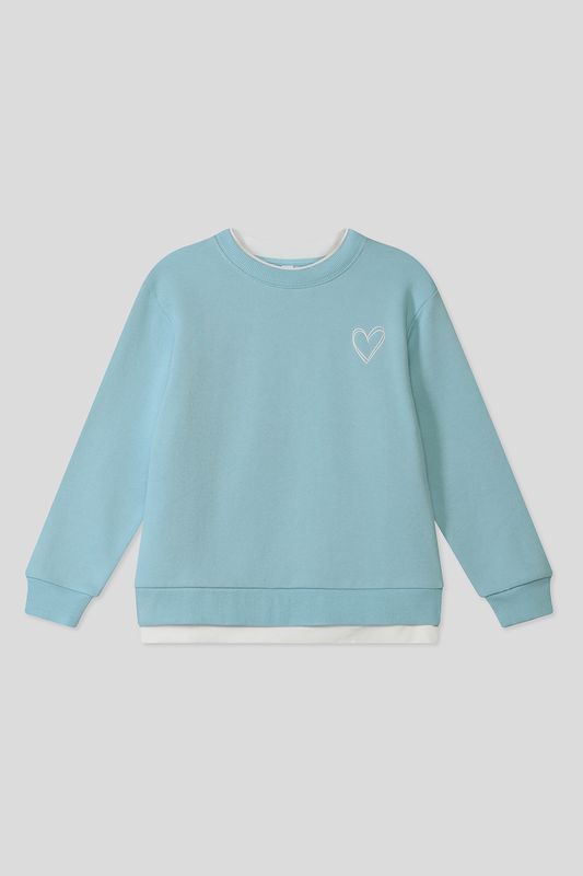 Хлопковый свитшот GIOCO