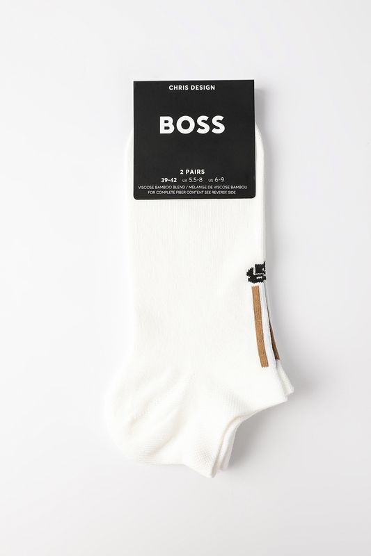 Набор из 2 пар коротких носков BOSS