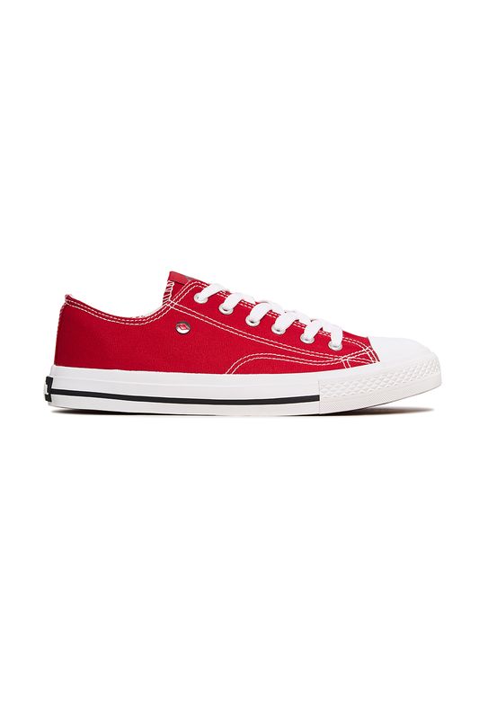 Текстильные кеды Lee Cooper