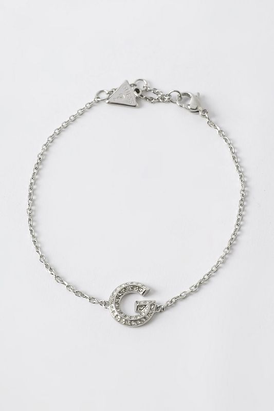 Браслет с кристаллами Guess