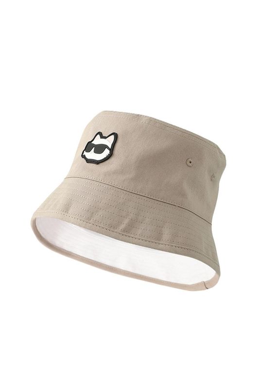 Хлопковая панама ikonik 2.0 Karl Lagerfeld