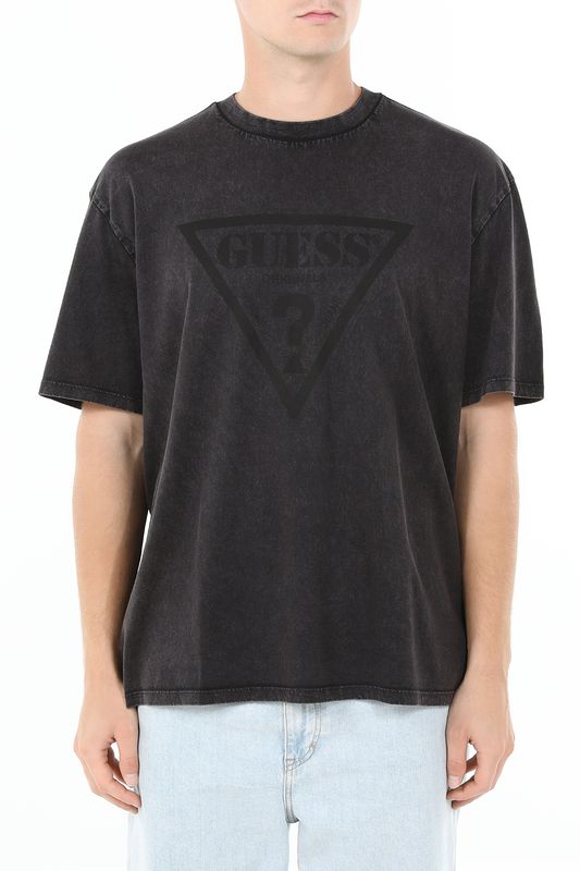 Футболка хлопковая Guess Jeans