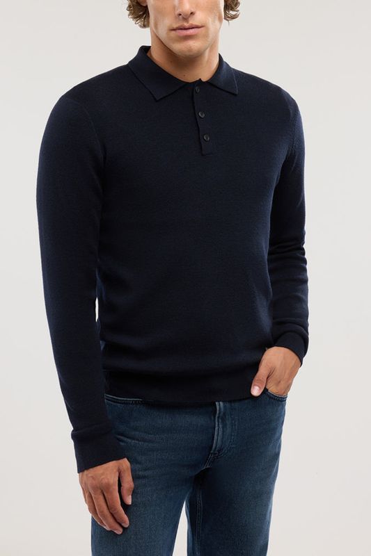 Пуловер (С воротником) Trussardi