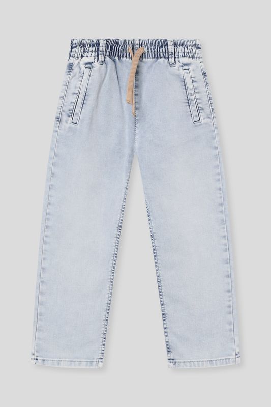 Джинсы на эластичном поясе Mayoral