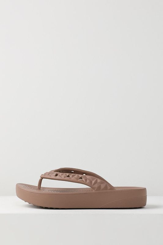Пантолеты-шлепанцы Crocs
