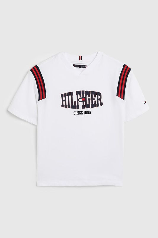 Футболка хлопковая Tommy Hilfiger