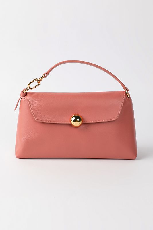 Сумка кросс-боди кожаная Sfera Soft mini Furla