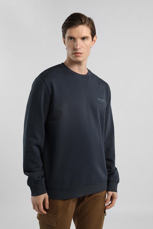 Свитшот хлопковый Marc O'Polo
