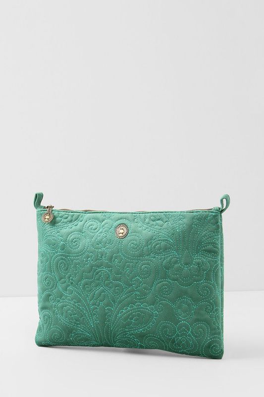 Косметичка Velvet Quilted Pip Studio