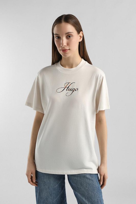 Фуфайка (Футболка) HUGO