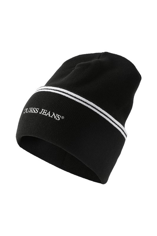 Шапка с отворотом Guess Jeans
