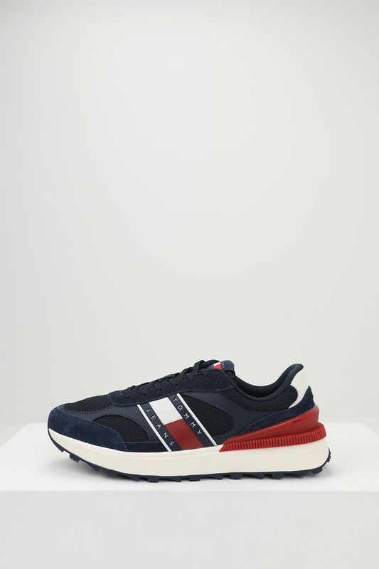 Кроссовки комбинированные Tommy Hilfiger