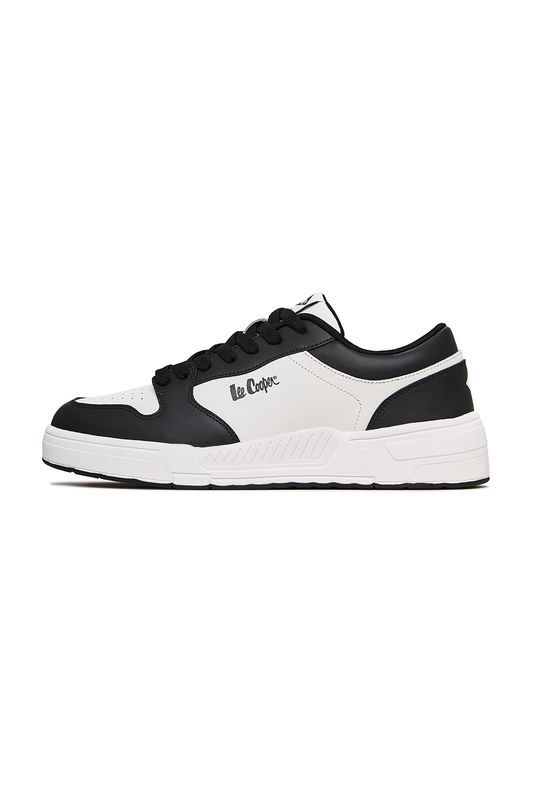 Кожаные кроссовки Lee Cooper