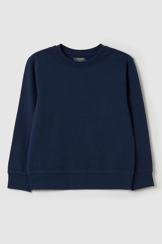 Свитшот хлопковый OVS