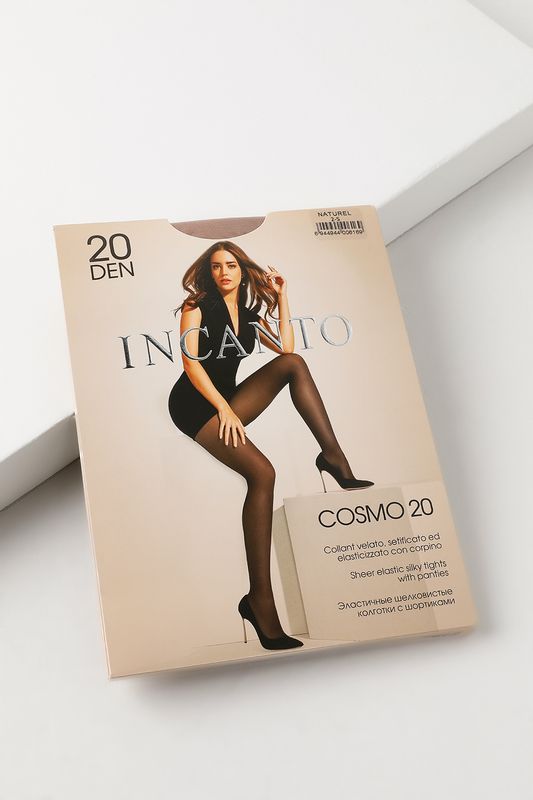Колготки капроновые 20 den Cosmo Incanto